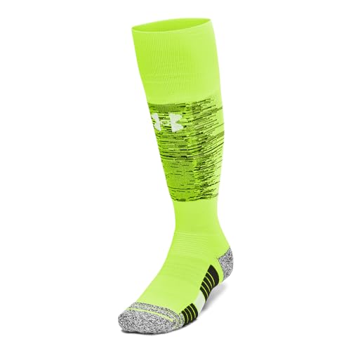 Under Armour Unisex Adult Magnetico Pocket Over the Calf Socks 1 Pack3