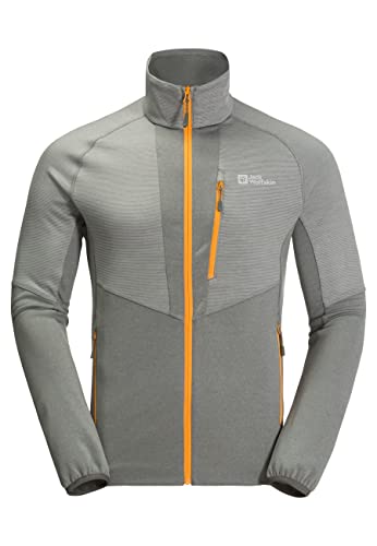 Chaqueta Jack Wolfskin Hoja deportiva transpirable de abrigo ligero de hombre