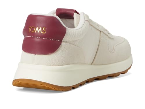 Image of TOMS Women's Trvl Lite Retro Lace-Up Sneakers