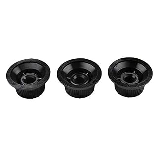 Musiclily Ultra Taille Universelle Boutons de Potentiomètres Stratocaster 1 Volume 2 Tonalité Knobs pour guitare… - Les Beatles, Paul McCartney, John Lennon, RIngo Starr, George Harrison Musiclily Ultra Taille Universelle Boutons de Potentiomètres Stratocaster 1 Volume 2 Tonalité Knobs pour guitare… – Image 3