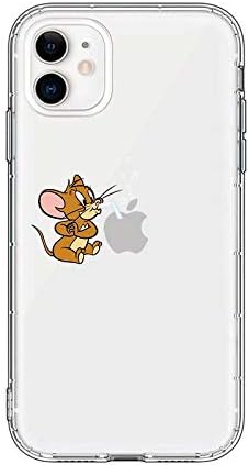 Amazon Co Jp Saymi S トムとジェリー Iphone ケース 携帯カバー 携帯ケース スマホ キャラクター かわいい 透明 韓国 人気 Iphone7 8 7 8plus X Xs Xr Iphone11 11pro 11promax Iphone11 ジェリー 家電 カメラ
