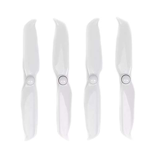 NC 4pcs Low Noise Replacement Propellers Prop 9455S Blades for DJI Phantom 4 Pro V2.0/Phantom 4 Pro/Phantom 4 Advaed Propellers White