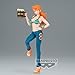 Banpresto - One Piece - Nami (It’s a Banquet!!), Bandai Spirits Figure