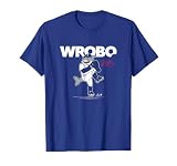 Justin Wrobleski - The Shark - Los Angeles Baseball T-Shirt