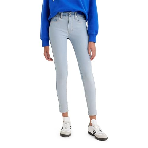 Levi's Women's 721 Inside Out High Rise Skinny Jeans