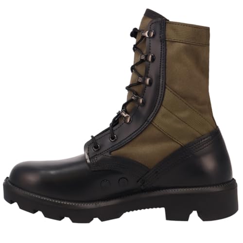 Image of MCRAE Legacy Combat Boot with Panama Sole