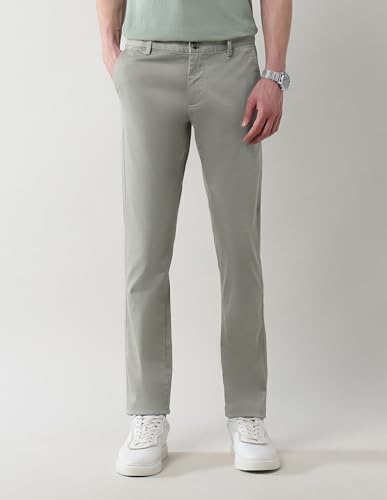 Image of Arrow Sport Mens Light-Grey Pants
