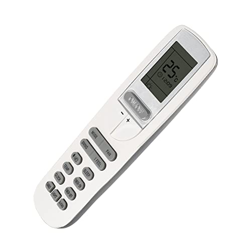 Télécommande de climatiseur pour Gree Yaa1fb | Contrôleur A/C - 4