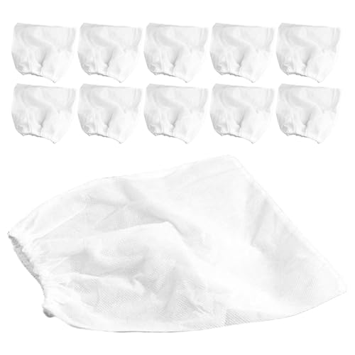 Abaodam ネイル吸引ダストコレクターポーチ ネイル掃除機交換用ダストバッグ マニキュアアート用品バッグ 美容サロン家庭用 20個