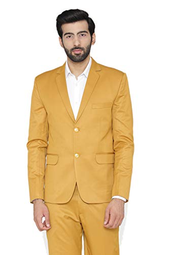 Image of WINTAGE Men's Regular Fit Blazer