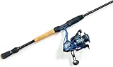 Cadence Fishing Combos - Primo-2000 Spinning Reel and CR5 Spinning Rod CR5-701S-MF