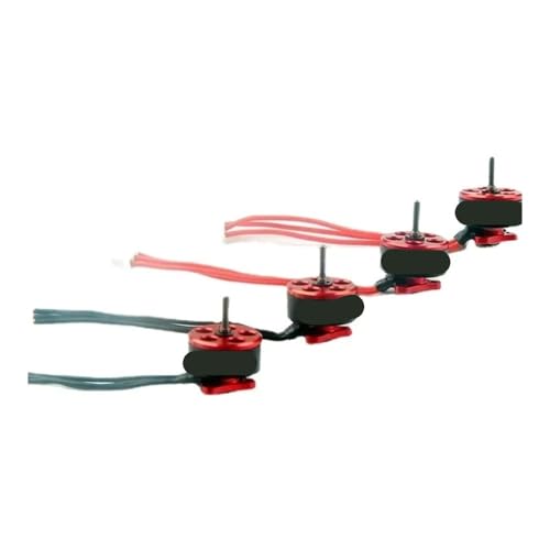Moteur SE0802 16000KV brushless arbre 1mm à haute efficacité énergétique pour châssis FPV 1-2S