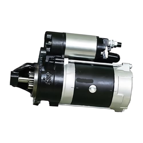 Démarreur 24V 5,5kw 11T résout le lancement difficile du moteur IV 493