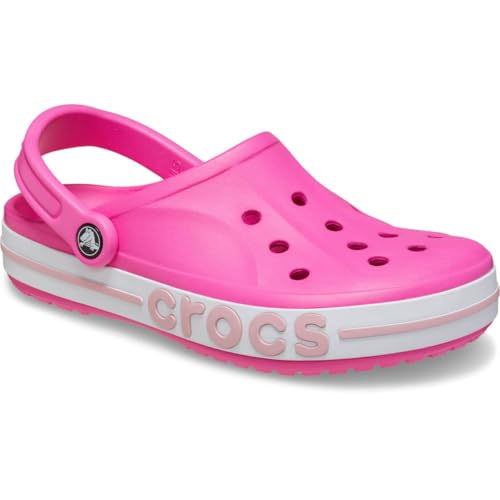 Image of Crocs Women's Crocband Iridescent Band Clog