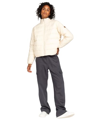 Amazon.com: Roxy Womens Wind Bliss Puffer Jacket, Snowboard & Ski