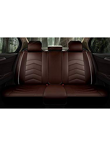 Image of Pegasus Premium PU Leatherite Car Seat Cover for Hyundai Elite -i20 (2014-2020)(Set of Front & Rear Seat Cover Only)
