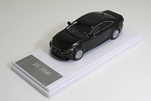 Amazon | WIT'S 1/43 レクサス IS 350 ブラック 2013 Lexus