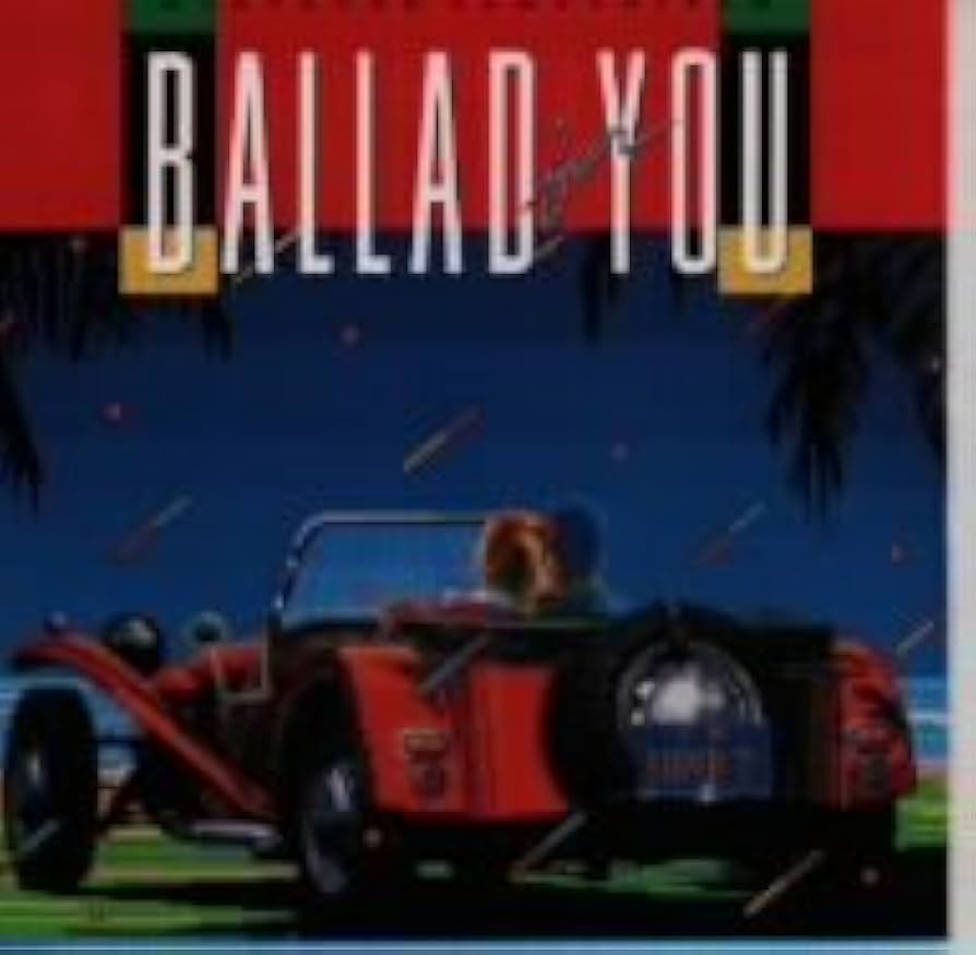 山下達郎 BALLAD for YOU Amazon.co.jp: BALLAD FOR YOU: ミュージック