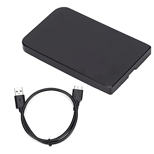Caja externa para disco duro SSD/HDD 2.5in USB 3.0 miniatura 3