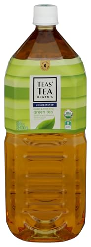 Image of Teas' Tea, Tea Pure Green Organic, 67.6 Fl Oz