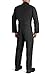 Propper Men's CWU 27/P Nomex Flight Suit, Black, 38 Regular