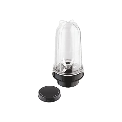 Image of Suruchi Pro 5x 800Watts Mixer Grinder with 3 Stainless Steel jars & 2 Polycarbonate jars & 1 Master Sheff jar with Attachments (Red & Black)