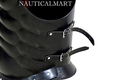 NauticalMart Roman Muscle Breastplate Medieval Armor Antique Finish Armor Jacket