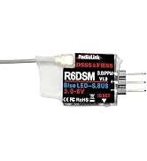 Amazon | Radiolink R9DS 受信機2.4GHz RC 10チャンネルSBUS/PWM受信機