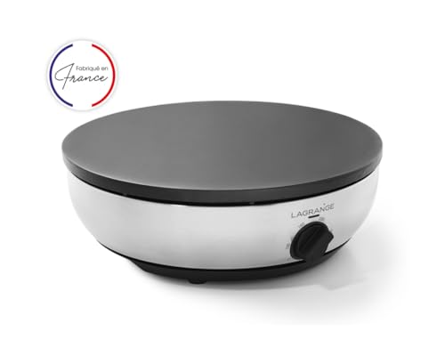 Crêpière pro - vue 4