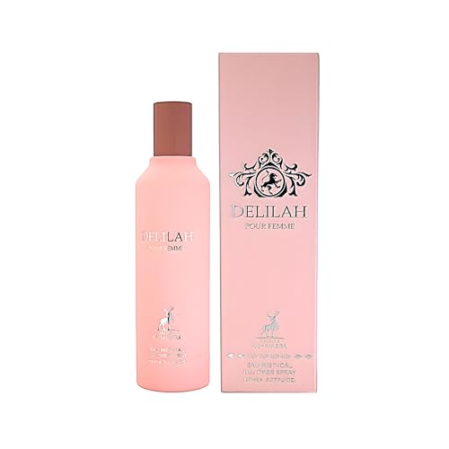 Maison Alhambra Delilah All Over Mistical Perfume Spray 150 ML EA...