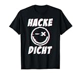 Alkohol Party Malle Hacke Dicht Motto Spruch
