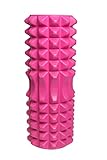 REHABILITACIÓN EFECTIVA- El Rodillo de Espuma se puede usar para: Massage Localizado de Puntos Gatillos Miosfasciales, Recuperación, Mejora del Equilibrio y la Fuerza Muscular, Re- Alineamiento Postural y también para trabajar sobre Músculos Contraído, Tejidos Cicatriciales y Nudos. El Rodillo de Espuma de FFEXS reduce el dolor y estimula la circulación sanguínea.