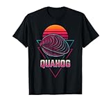 Quahog Retro T-Shirt