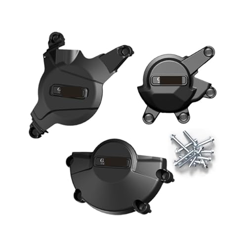 Couvercle protection moteur CBR600RR anti-choc et carter d'impulsion