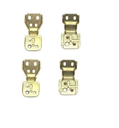 Tpuk Rear Door Top Upper Lower Hinge Left Right For Transit 2000-2014 Mk6 Mk7 Per 4 1752702