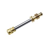 1/4 Inch Quick Connectoris Suitable for Sun Joe Pressure Washer Accessories SPX200 SPX201E SPX205E-MAX SPX1500 SPX4003 SPX2500 SPX2598 SPX6000 Pressure Washer Adapter Suitable for Truper Hila 1600