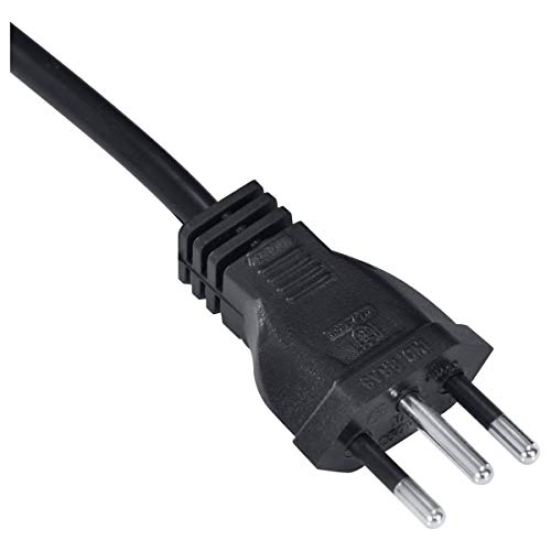 FILTRO DE LINHA 5 TOMADAS PP 3X0, 75 0, 75M FL5T EMBALAGEM PLÁSTICA, VINIK, 30141