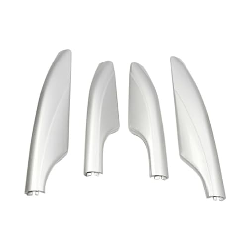 Cache protection barre toit Nissan Patrol Y62 lot de 4