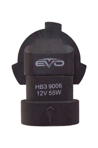 Evo 93425 Formance White 4500K Vistas Dot Approved 9006 Bulb #TOP3