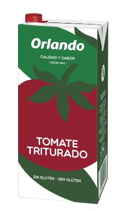 Tomate Orlando Triturado Brick 2k