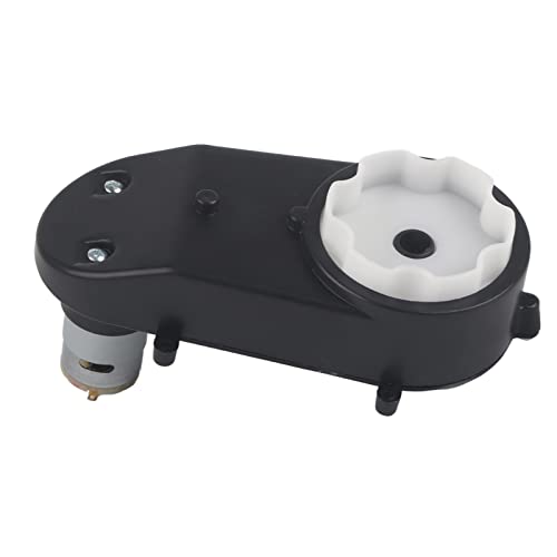 RS390 Motor Electric Motor Drive Engine Ride for 6V/12V for Ride on Car and Motorcycle Replacement Parts(12v-20000RPM)