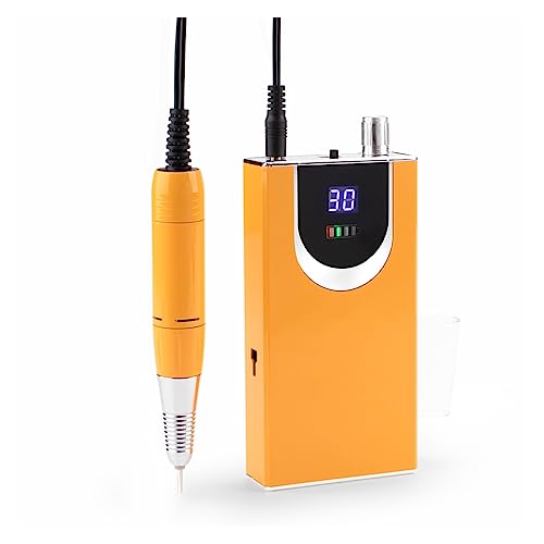 Nail-Grinding-Machine-Portable-Cordless-Nail-Drill-Machine-30000RPM-Rechargeable-Manicure-Electric-Nail-File-Drill-Machine-for-DIY-Home-or-Salon-Mani-Pedis