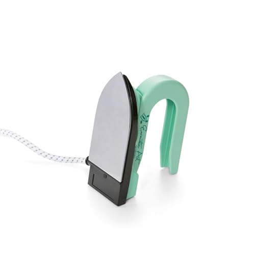 Encaustic Art the Original Maleisen | Elektrisches Encaustic Bügeleisen mit Temperaturregelung | Leichtes Malwerkzeug für kreatives Wachs-Malen | 230V EU-Stecker | Ideal für Enkaustik-Maltechniken