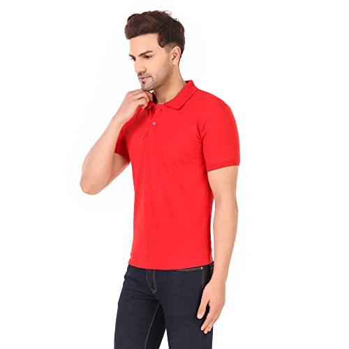 Image of Men's Polo Regular Half Sleeve T-Shirt