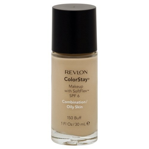 Revlon ColorStay Makeup Combination/Oily Skin Buff...