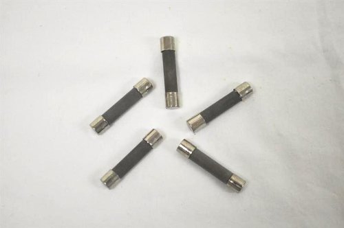Miller 169296 Fuse, Mintr Gl 25. Amp 125 Volt, 5 pack - Amazon.com