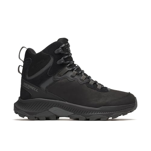 Merrell Speed Strike 2 LTR Thrm Mid WP chaussures femme imperméables et chaudes