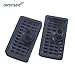 OVERSEE 6H1-45214-00 & 6H1-45215-00 Water Inlet Covers for Yamaha Outboard Motor 2T 60HP 90HP Parsun Hidea Engine 6H1-45214 & 6H1-45215, Black