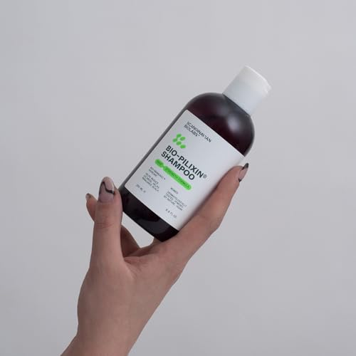 Scandinavian Biolabs Shampoo and Conditioner for Women | Powerful Naturally-Derived Ingredients to Strengthen Hair with a Gentle Cleanse | Moisturize Scalp & Hair, Eliminate Greasiness - Image 4