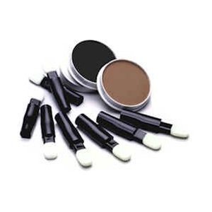DermMatch: Thickest Looking Hair On Earth. The Better Hair Loss Concealer For Men & Women (Red)